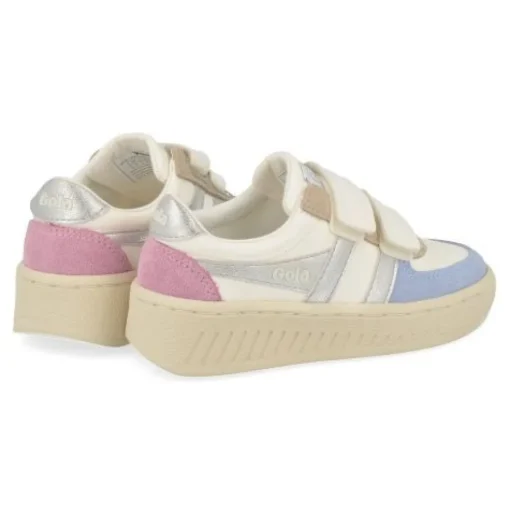 sneakers lichtblauw