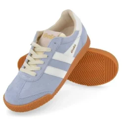 sneakers lichtblauw