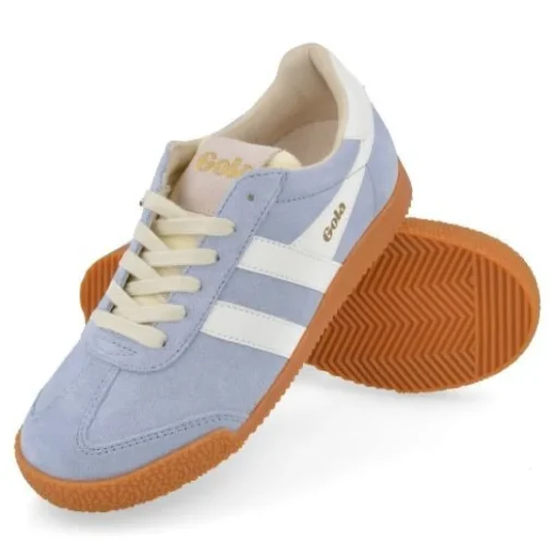 sneakers lichtblauw