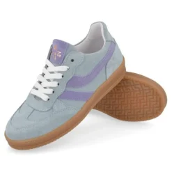 sneakers lichtblauw