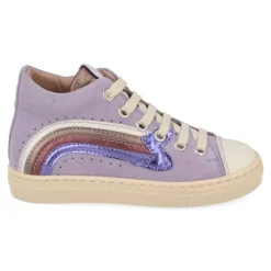 sneakers lila