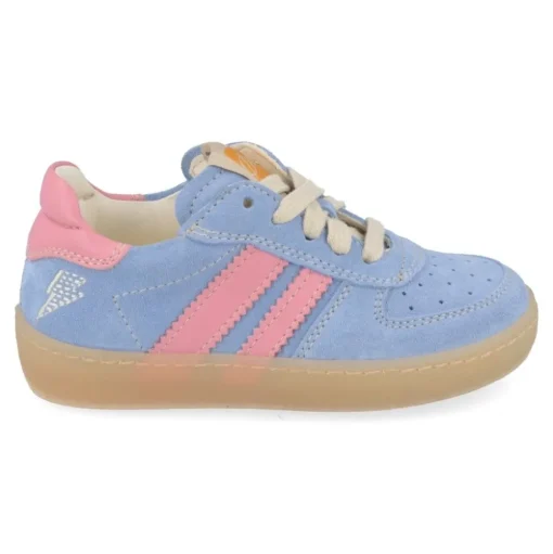 sneakers lila