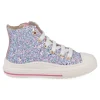 sneakers lila