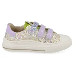 sneakers lila