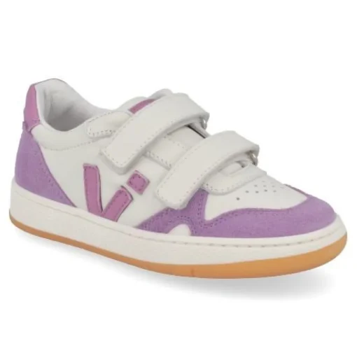 sneakers lila