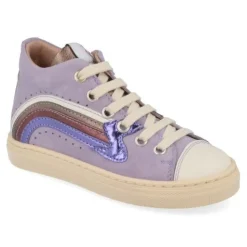 sneakers lila