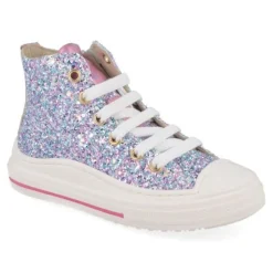 sneakers lila
