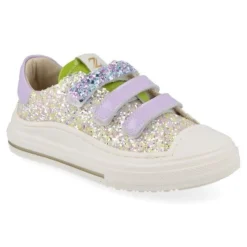 sneakers lila
