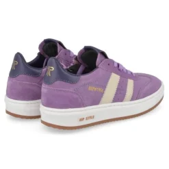 sneakers lila