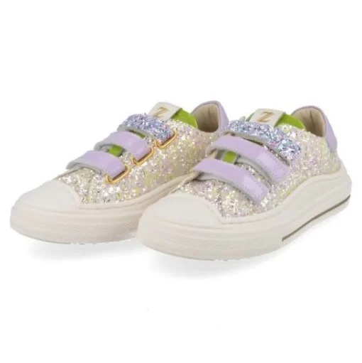 sneakers lila