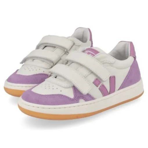 sneakers lila