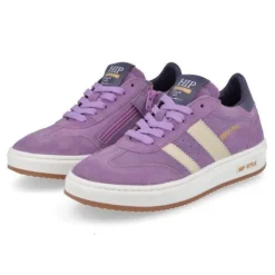 sneakers lila