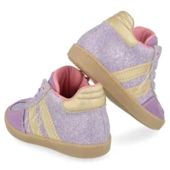 sneakers lila