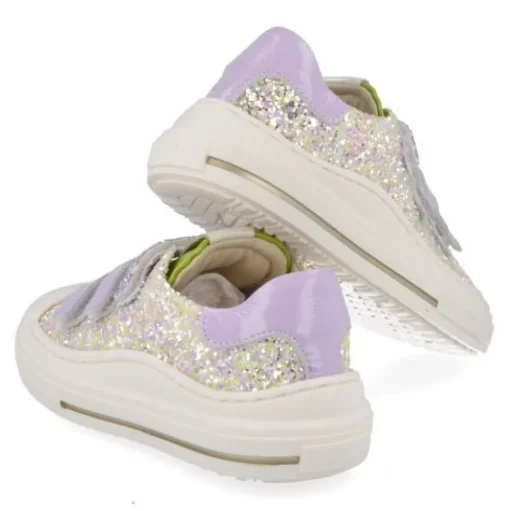 sneakers lila