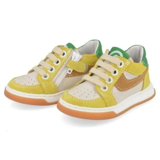 sneakers oker