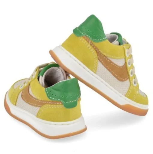 sneakers oker