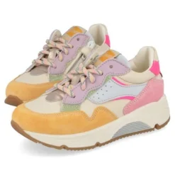sneakers oranje