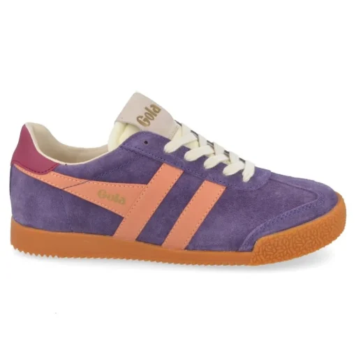 sneakers paars