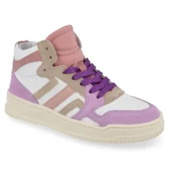 sneakers paars