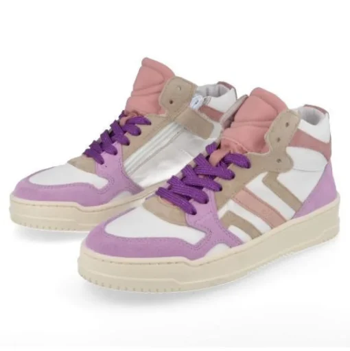 sneakers paars