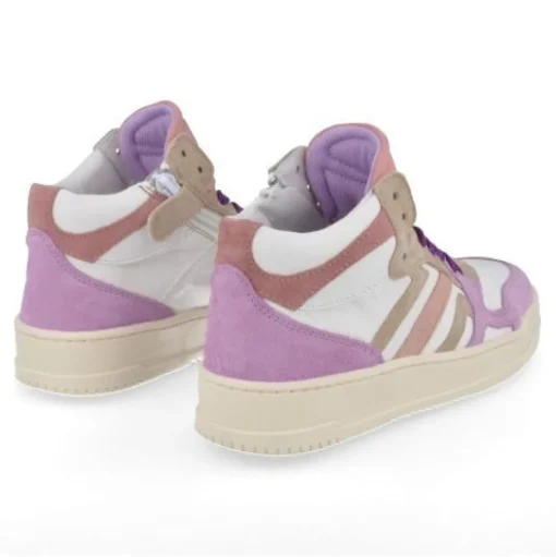 sneakers paars
