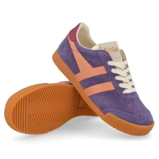 sneakers paars