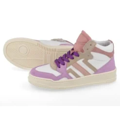 sneakers paars