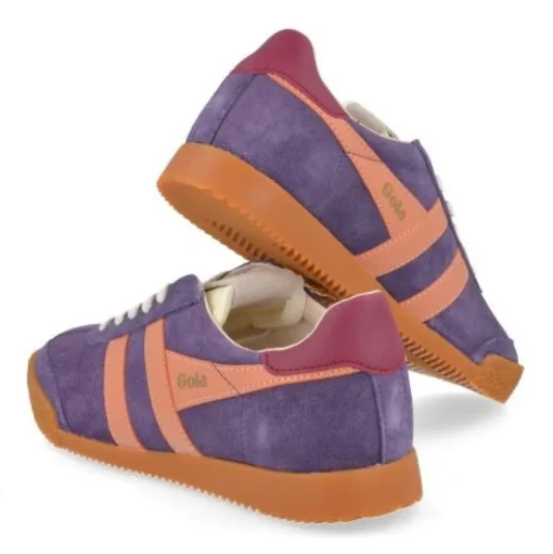 sneakers paars