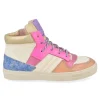 sneakers roze