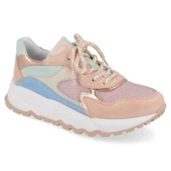 sneakers roze