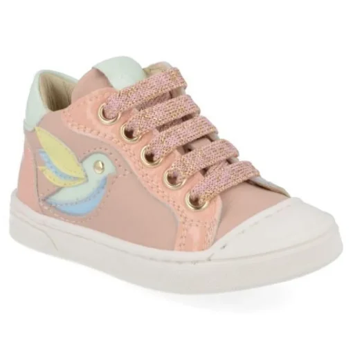 sneakers roze
