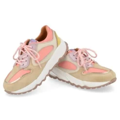 sneakers roze