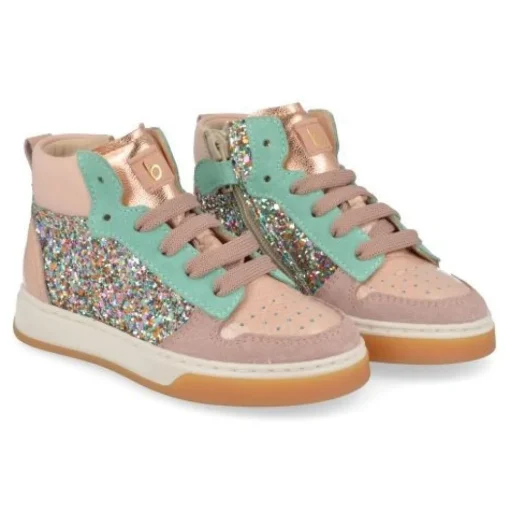 sneakers roze