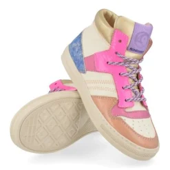 sneakers roze