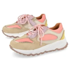 sneakers roze