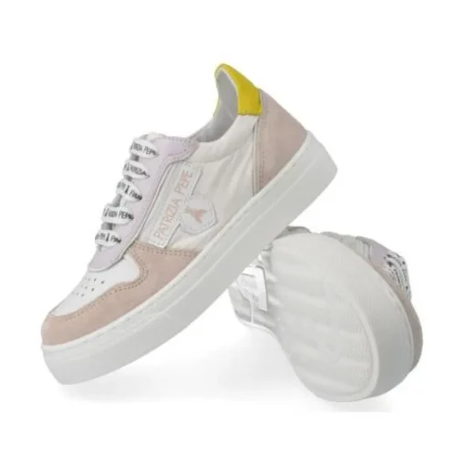 sneakers roze