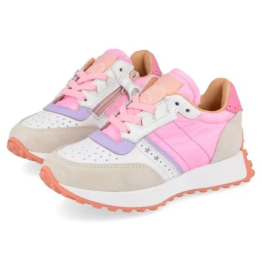 sneakers roze