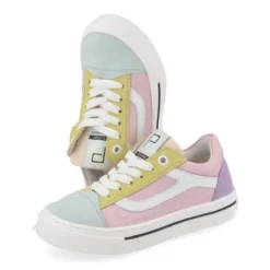 sneakers roze