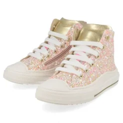 sneakers roze