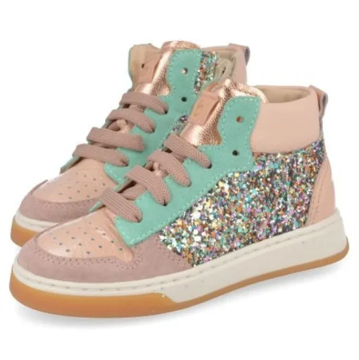 sneakers roze