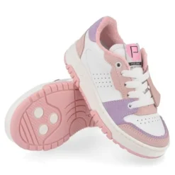 sneakers roze