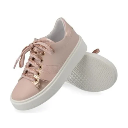 sneakers roze