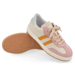sneakers roze