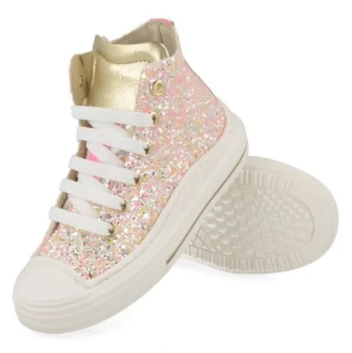 sneakers roze