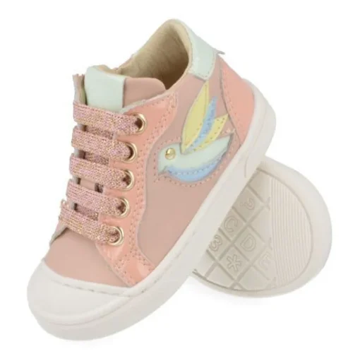 sneakers roze
