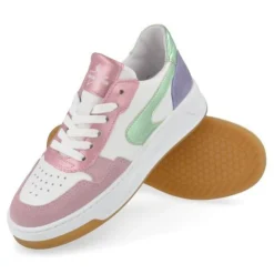 sneakers roze