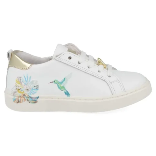 sneakers wit