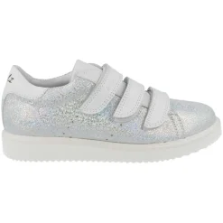 sneakers zilver