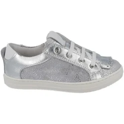 sneakers zilver