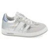 sneakers zilver